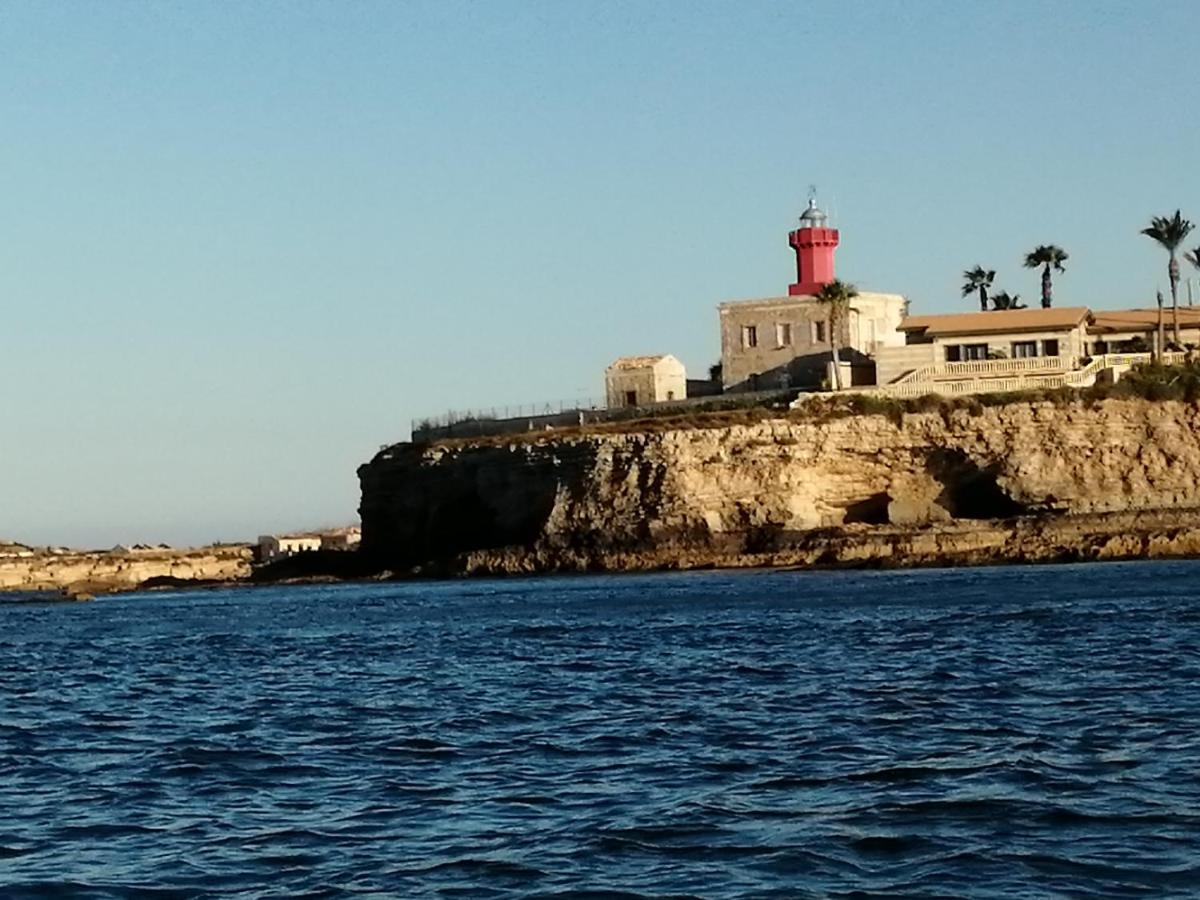Siracusa,Tra Ortigia E Il Mare Syrakus Exterior foto