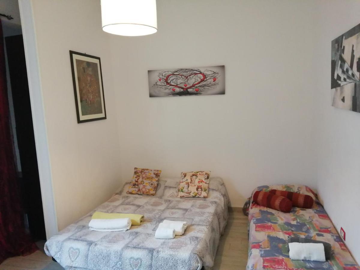 Siracusa,Tra Ortigia E Il Mare Syrakus Exterior foto
